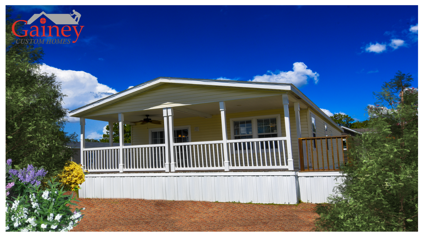 MODEL 12 Jacobsen Key West Gainey Custom Homes