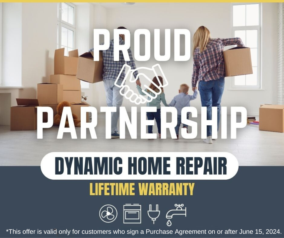 Gainey Custom Homes Lifetime Warranty